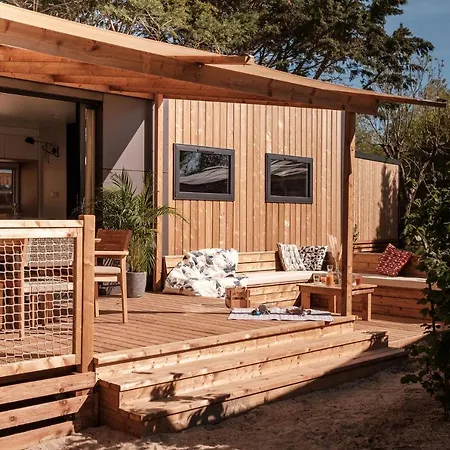 Slow Village Oleron Camping 4*