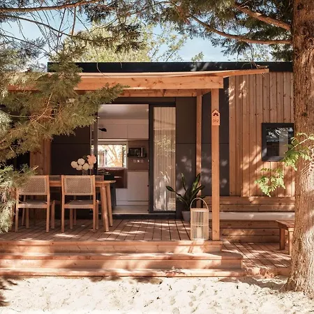 Au Bon Air - Oléron Camping 4*