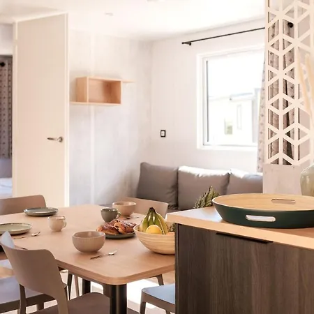 Slow Village Oleron Parque de Campismo