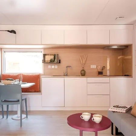 Slow Village Oleron 4* 마렌