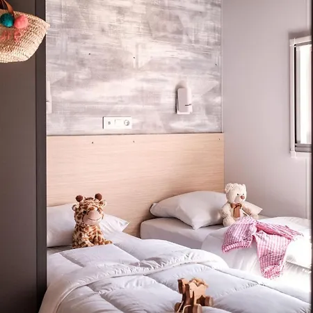 Parque de Campismo Slow Village Oleron 4*