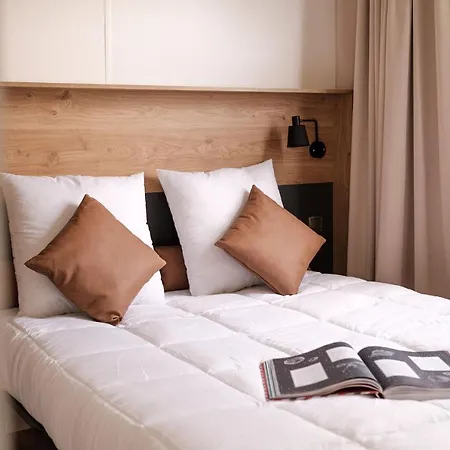 Au Bon Air - Marennes Oléron 4*