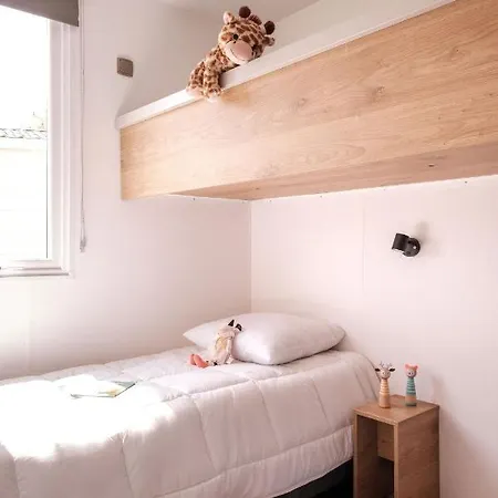 Slow Village Marennes Oleron 4* Marennes (Charente-Maritime)
