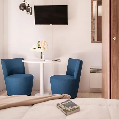Au Bon Air - Marennes Oléron 4*