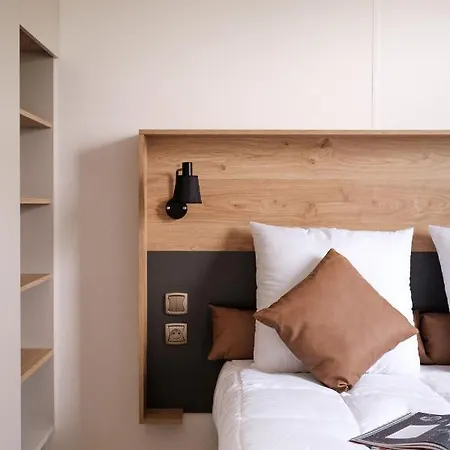 캠프장 Slow Village Oleron