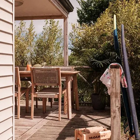 Slow Village Marennes Oleron 4* Marennes (Charente-Maritime)