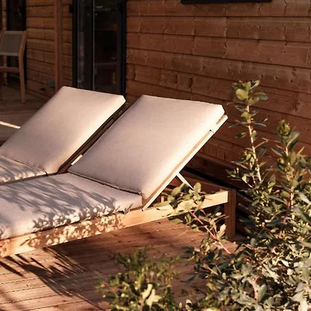 Slow Village Oleron 캠프장