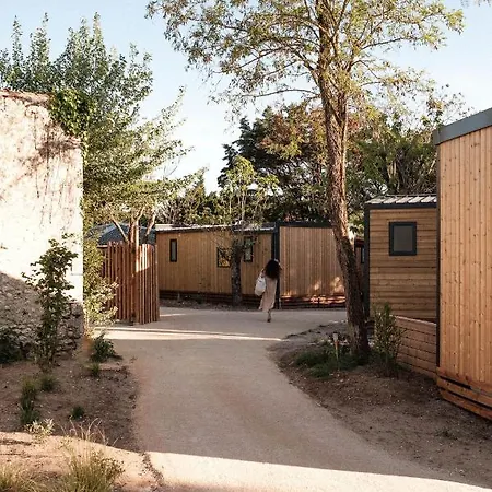 Slow Village Oleron 캠프장 마렌