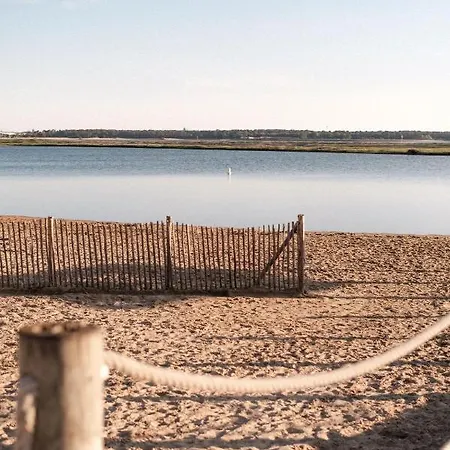 캠프장 Slow Village Oleron