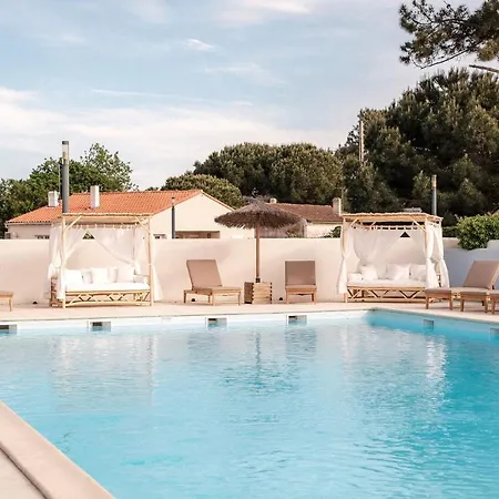 Au Bon Air - Marennes Oléron 4* Marennes (Charente-Maritime)