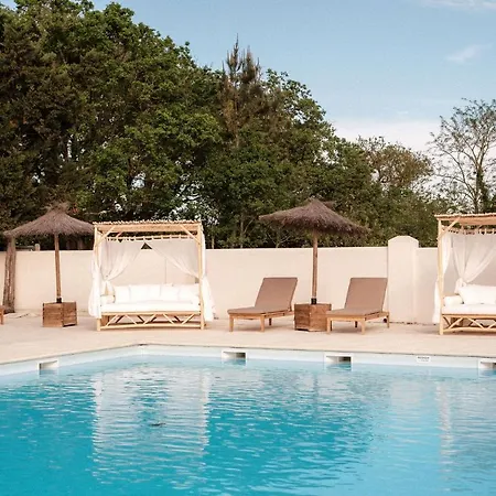 Parque de Campismo Slow Village Oleron Marennes (Charente-Maritime)