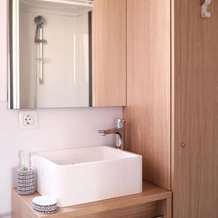 Parque de Campismo Slow Village Oleron