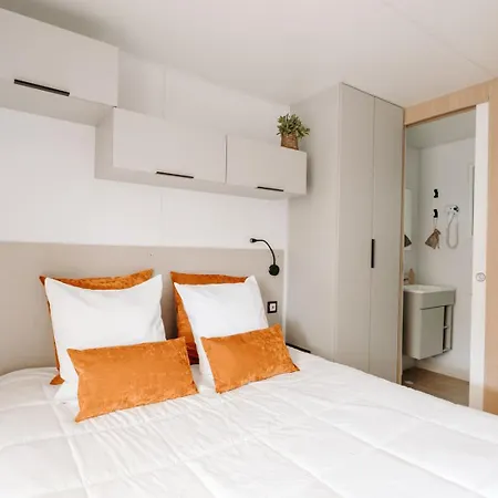 캠프장 Slow Village Oleron