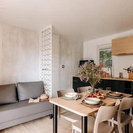 Parque de Campismo Slow Village Oleron 4*