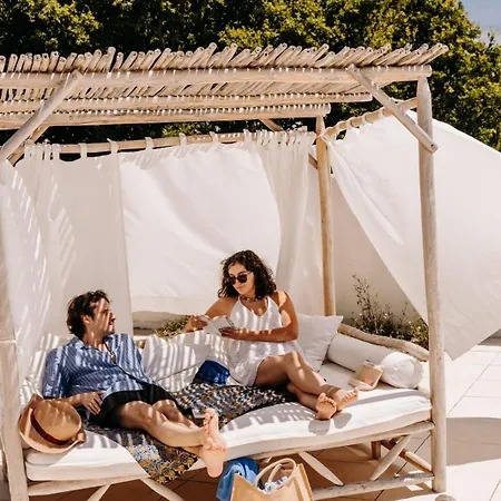 Camping Au Bon Air - Oléron Marennes (Charente-Maritime)