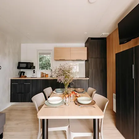 Slow Village Oleron Parque de Campismo