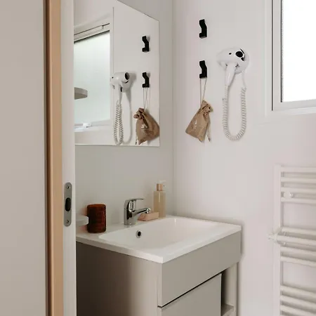 Parque de Campismo Slow Village Oleron