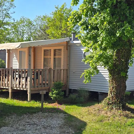Camping Au Bon Air - Marennes Oléron