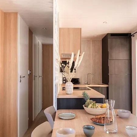 Au Bon Air - Oléron Camping Marennes (Charente-Maritime)