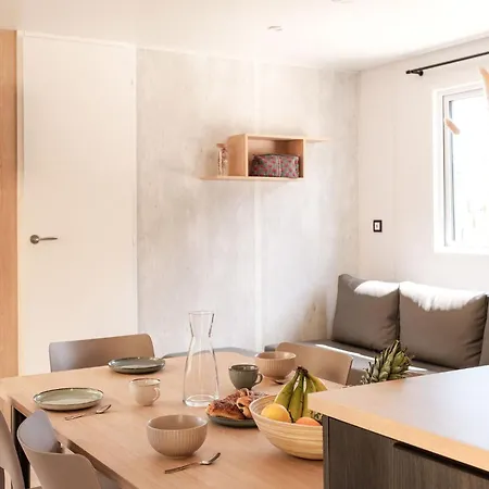 Au Bon Air - Oléron Camping