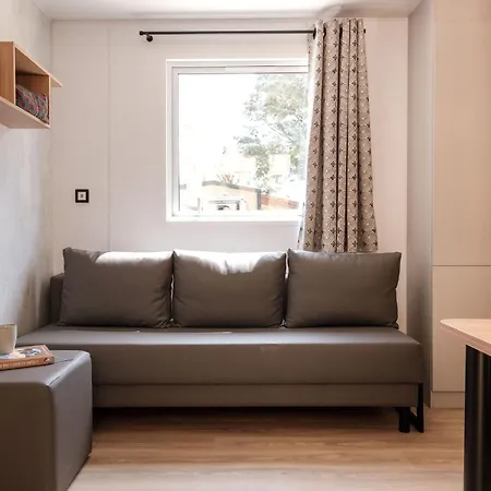 Camping Au Bon Air - Oléron Marennes (Charente-Maritime)