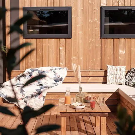 Slow Village Oleron Campingplads