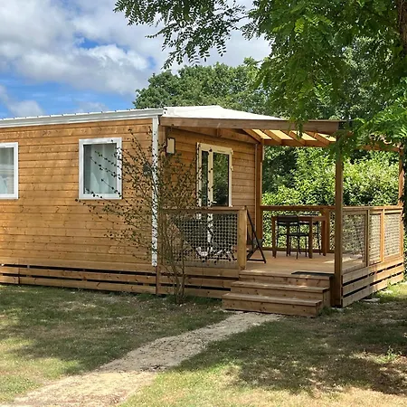 Slow Village Oleron Campingplads Marennes (Charente-Maritime)