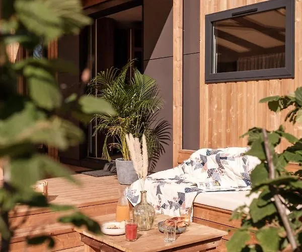 Au Bon Air - Oléron Camping Marennes (Charente-Maritime)