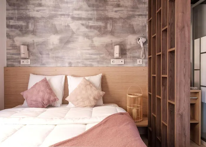 Au Bon Air - Oléron Camping 4*