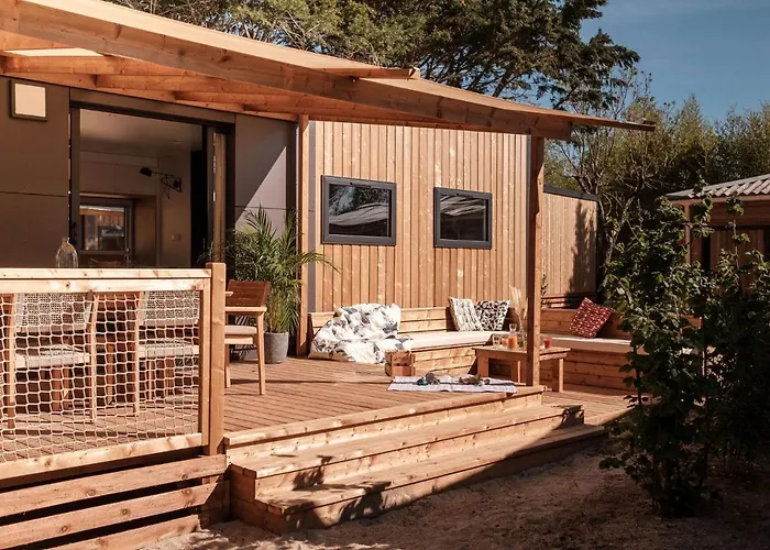 Au Bon Air - Oléron Camping 4*