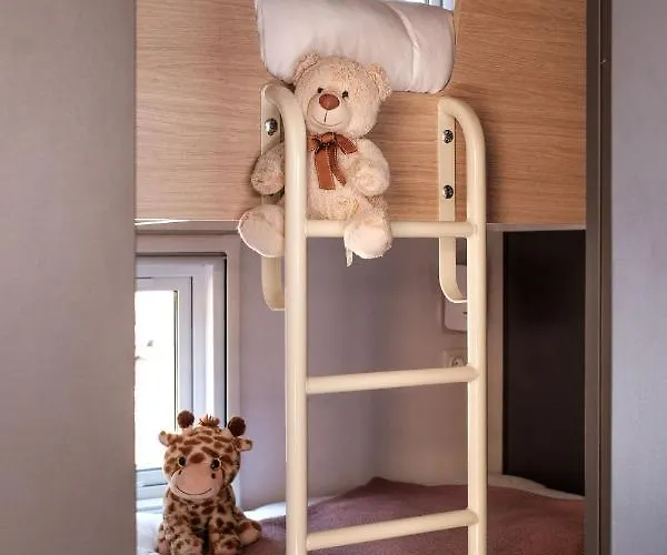 Au Bon Air - Oléron Camping 4*