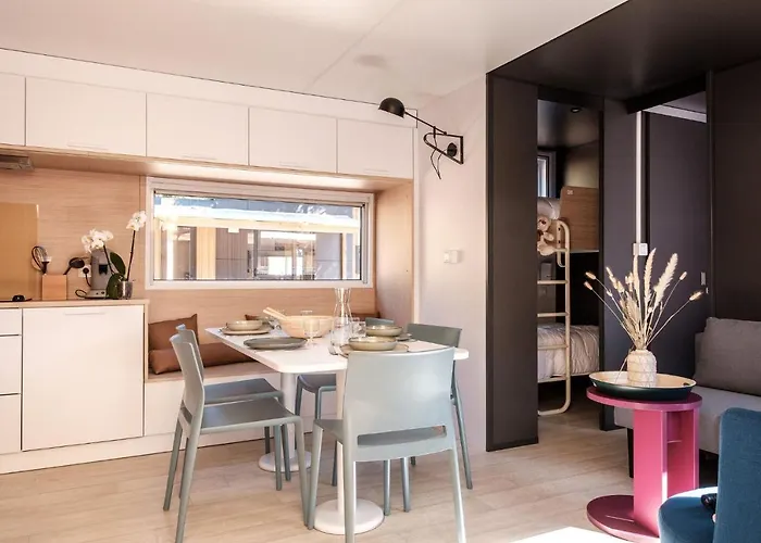 Au Bon Air - Oléron Camping Marennes (Charente-Maritime)