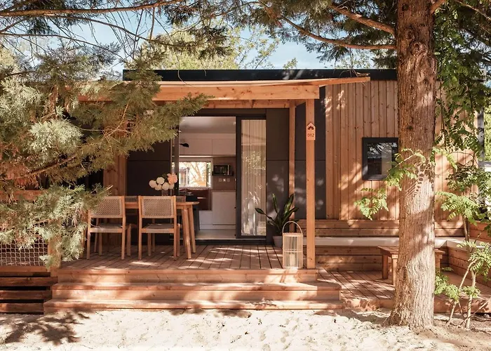 Au Bon Air - Oléron Camping 4*