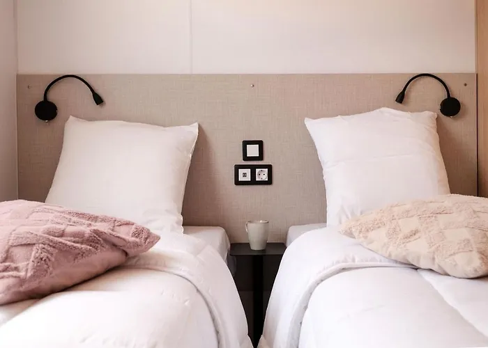 Au Bon Air - Oléron Camping 4*