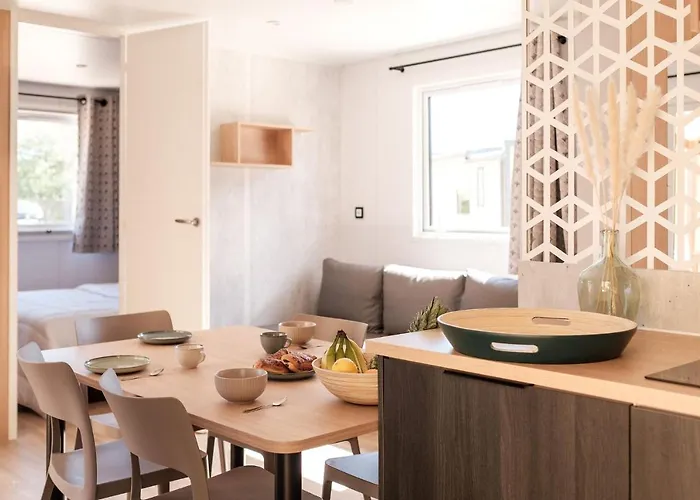 Au Bon Air - Oléron Camping