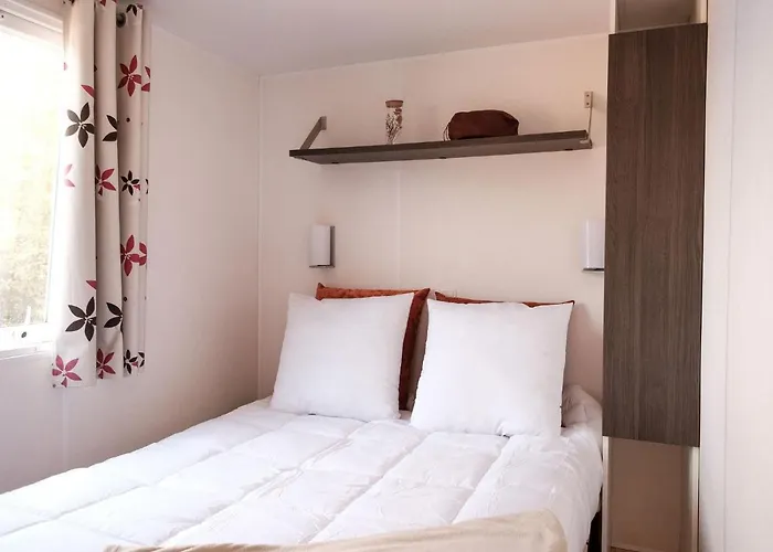 Camping Au Bon Air - Oléron 4*