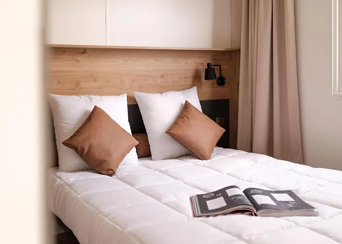 Au Bon Air - Oléron 4*