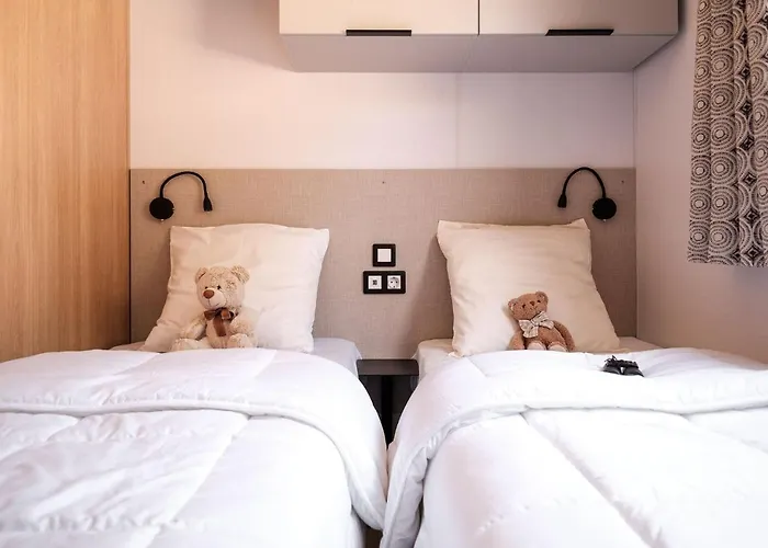 Au Bon Air - Oléron Camping