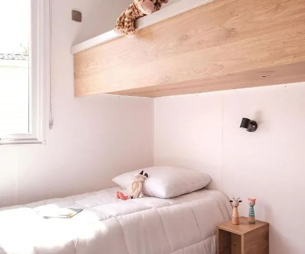 Au Bon Air - Oléron 4* Marennes (Charente-Maritime)