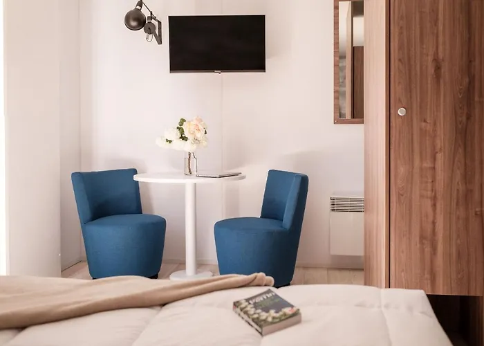 Au Bon Air - Oléron 4*