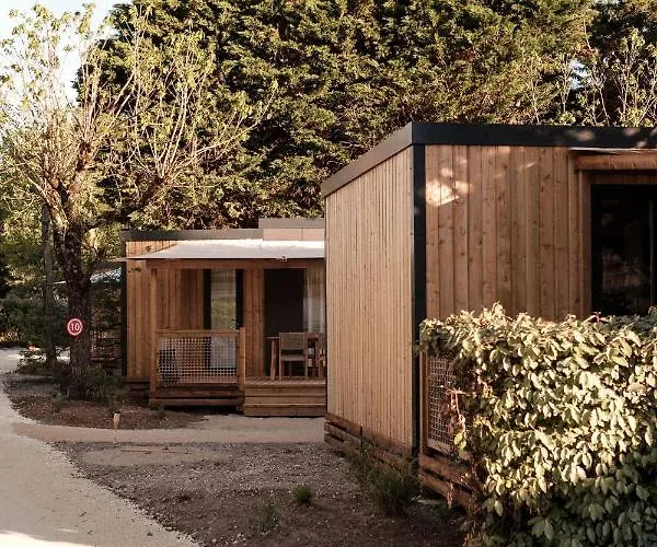 Au Bon Air - Oléron 4*