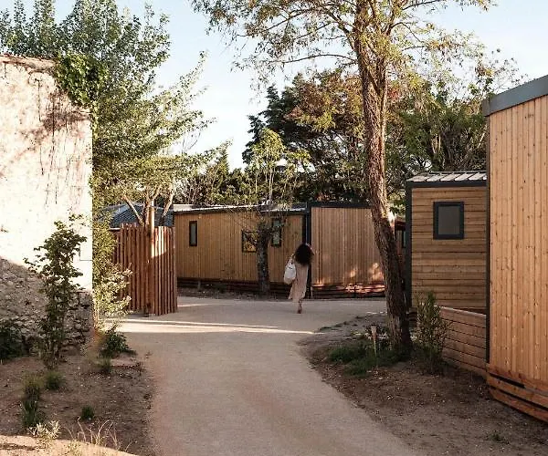 Au Bon Air - Oléron Camping Marennes (Charente-Maritime)