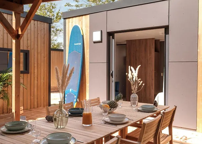 Au Bon Air - Oléron 4*