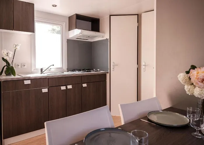 Au Bon Air - Oléron Camping 4*