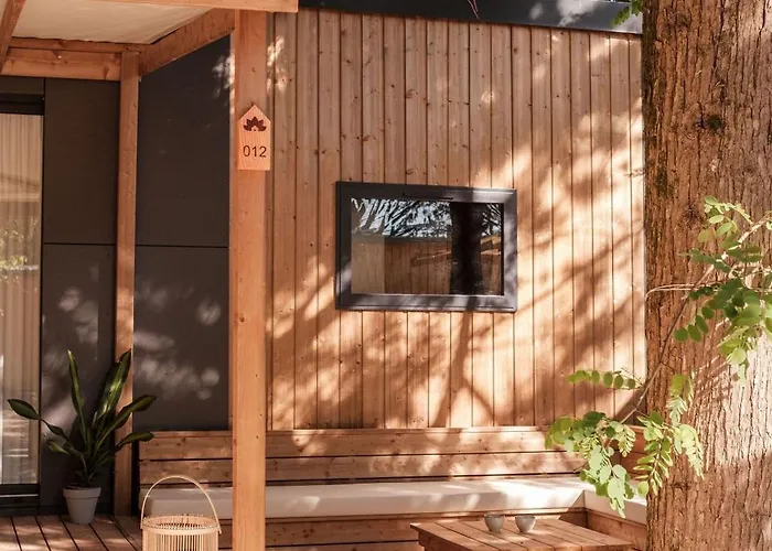 Camping Au Bon Air - Oléron Marennes (Charente-Maritime)