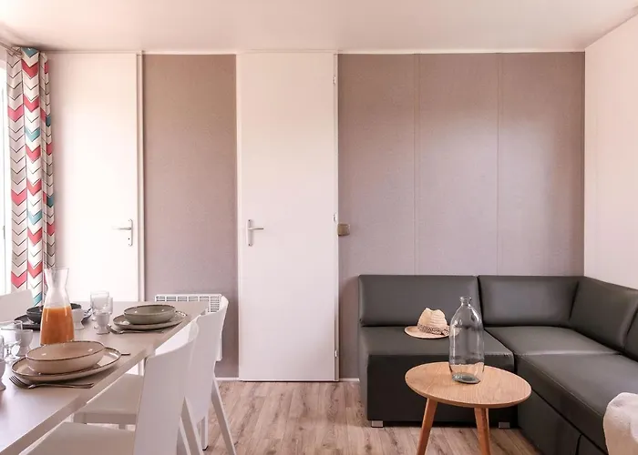 Au Bon Air - Oléron Camping