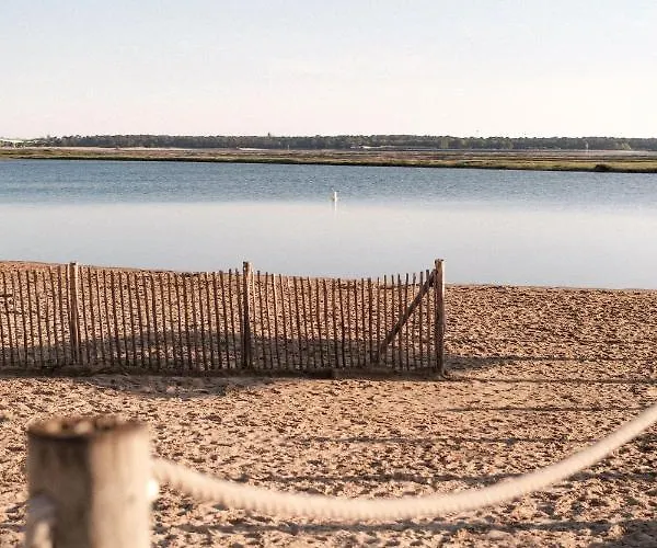 Camping Au Bon Air - Oléron