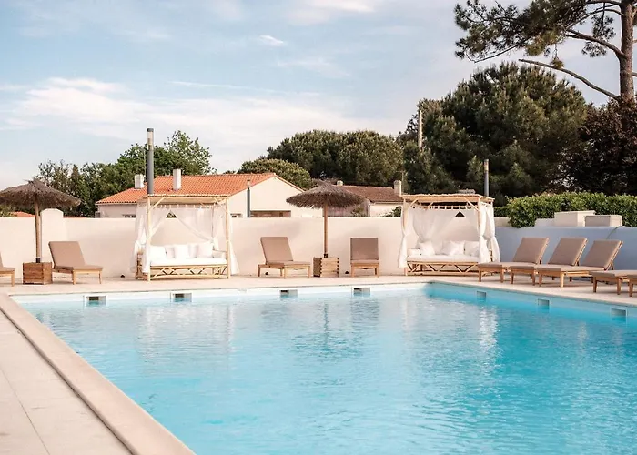 Au Bon Air - Oléron 4* Marennes (Charente-Maritime)