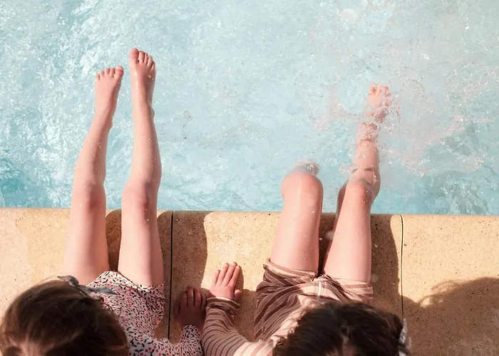 Au Bon Air - Oléron Camping