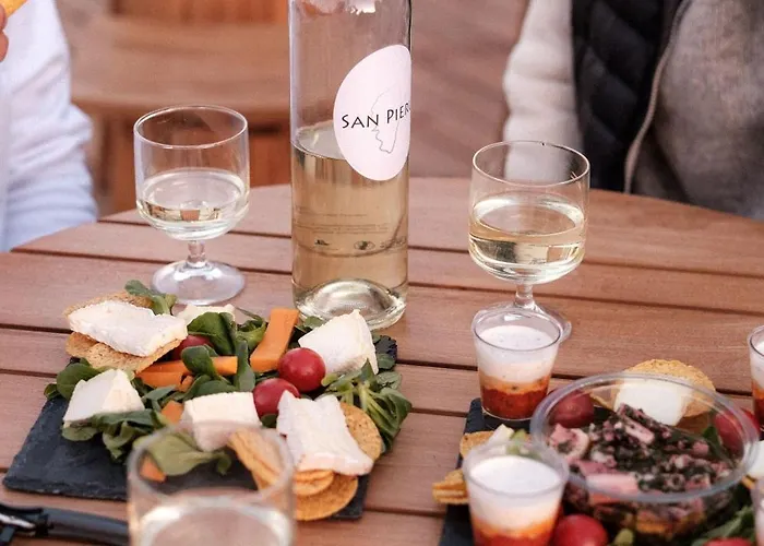 Camping Au Bon Air - Oléron 4*